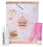 Набор Revolution Skincare Peptide Power бальзам для губ 15 мл и сыворотка для ресниц и бровей с пептидами 3 мл — фото 1