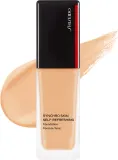 Тональный флюид Shiseido Synchro Skin Self-Refreshing Foundation увлажняющий сияющий SPF 30, 30 мл, оттенок Alder — фото 1