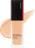Тональный флюид Shiseido Synchro Skin Self-Refreshing Foundation увлажняющий сияющий SPF 30, 30 мл, оттенок Quartz — фото 1