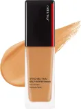 Тональный флюид Shiseido Synchro Skin Self-Refreshing Foundation увлажняющий сияющий SPF 30, 30 мл, оттенок Bronze — фото 1
