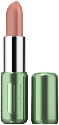 Матовая помада для губ Clinique Pop Longwear Lipstick длительного действия, кремовая формула, 3,9 г, оттенок Icon Pop