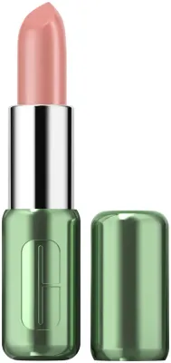 Помада для губ Clinique Pop Longwear Lipstick стойкая, сатиновая, 3,9 г, оттенок Beige Pop