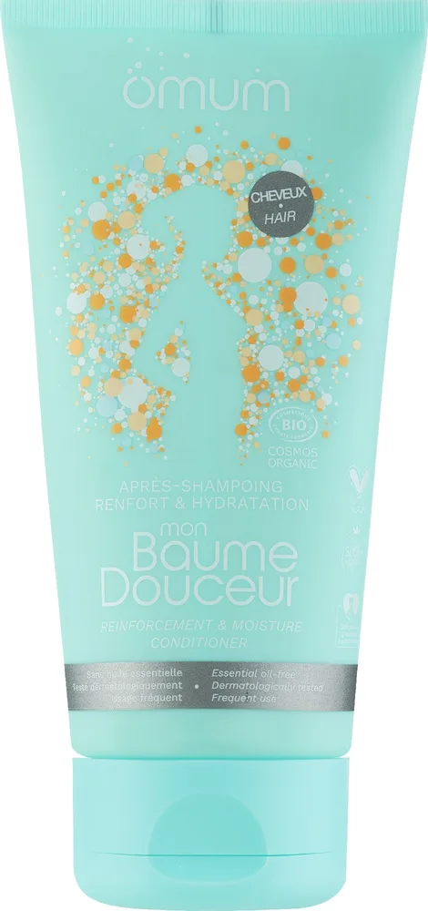 Укрепляющий увлажняющий кондиционер для волос Omum Reinforcement & Moisture Conditioner 150 мл