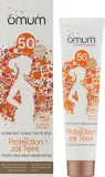 Крем для лица Omum тонирующий солнцезащитный SPF50 40 мл — фото 2