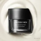 Крем для лица Shiseido Men Skin Empowering для мужчин антивозрастной 50 мл — фото 2
