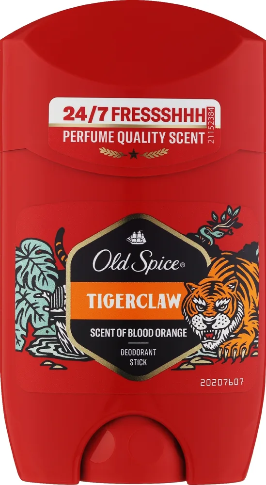 Дезодорант-стик для мужчин Old Spice Tigerclaw