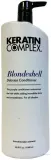 Тонирующий кондиционер для осветлённых волос Keratin Complex Blondeshell Debrass Conditioner 1000 мл — фото 1