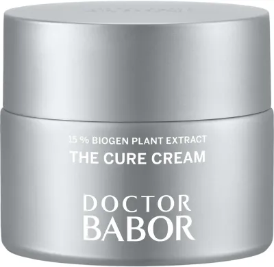 Крем для лица Babor Doctor Babor Regeneration The Cure Cream, реактивирующий, с экстрактом BIOGEN