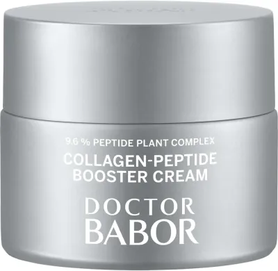 Лифтинг-крем-бустер Babor Doctor Babor Lifting Collagen-Peptide Booster Cream с коллагеном и пептидами, 50 мл