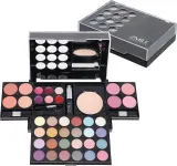 Палетка-набор для макияжа лица, глаз и губ Zmile Cosmetics All You Need To Go Set — фото 1