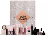 Адвент-календарь Makeup Revolution Advent Calendar с косметикой для макияжа, 24 продукта — фото 1