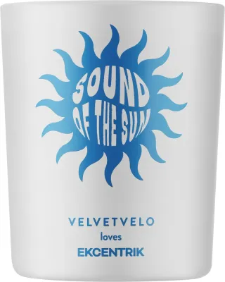 Свеча ароматическая Velvetvelo, Sound of the Sun