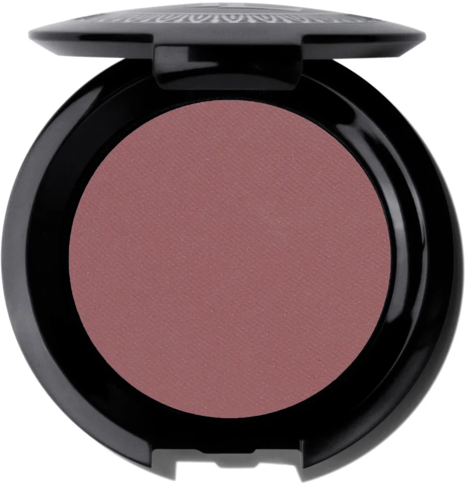 Тени для век T. LeClerc Eyeshadow пудровые, с зеркалом, 2,5 г, оттенок Rose Subtile