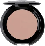 Тени для век T. LeClerc Eyeshadow пудровые, с зеркалом, 2,5 г, оттенок Rose Delicat — фото 1