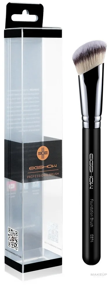 Кисть для тональной основы Eigshow Beauty Foundation Brush E874
