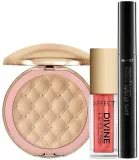 Affect Cosmetics Zestaw - Набор Affect Passion Moments Beauty Set 02 масло-блеск для губ 5 г тушь для ресниц 12 г и хайлайтер — фото 1