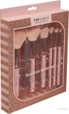 Набор кистей для макияжа Top Choice Make-Up Brush Set Essential 38471 6 шт — фото 1