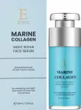 Сыворотка для лица ErthSkin London Marine Collagen Night Repair с коллагеном 30 мл — фото 2