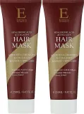 Маска для волос ErthSkin London Hyaluronic Acid and Collagen Hair Mask с гиалуроновой кислотой и коллагеном, 2 x 250 мл — фото 1