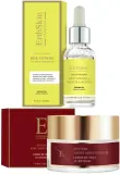 Набор для лица ErthSkin London Retinol Night ночной крем с ретинолом и сыворотка с пчелиным ядом и манукой 50+30 мл — фото 1