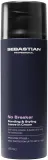 Крем для волос несмываемый Sebastian Professional No.Breaker Bonding + Styling Leave-In Cream, с термозащитой, 145 мл — фото 3
