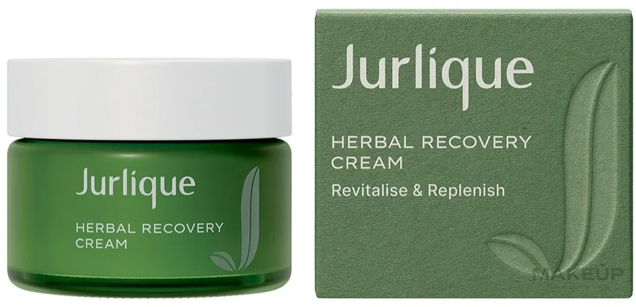 Крем для лица Jurlique Herbal Recovery растительный с антиоксидантами 50 мл