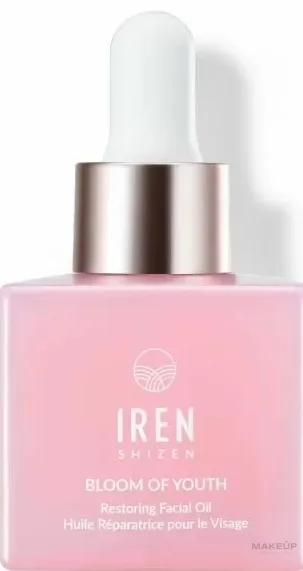 Масло для лица Iren Shizen Bloom Of Youth восстанавливающее 30 мл