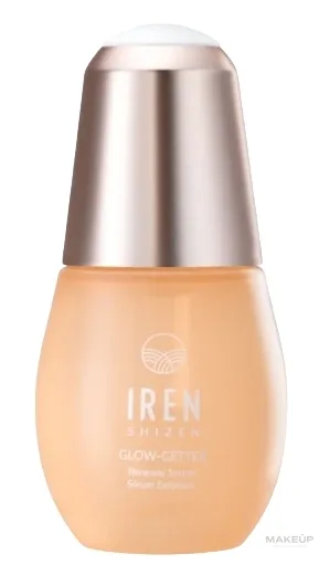 Сыворотка для лица Iren Shizen Glow-Getter Renewal обновляющая 20 мл