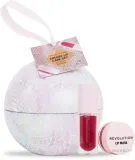Набор для губ Makeup Revolution Cherry масло для губ и маска для губ с витамином E — фото 1