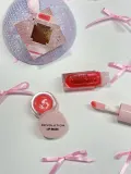 Набор для губ Makeup Revolution Cherry масло для губ и маска для губ с витамином E — фото 5