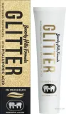 Зубная паста Beverly Hills Formula Glitter с гидроксиапатитом, с активированным углём, 100 мл — фото 1