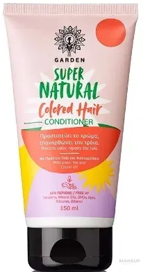 Кондиционер для окрашенных волос Garden Supernatural Conditioner Colored Hair 150 мл