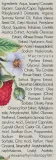 Ночной бустер для лица NaturalME Vintage Garden Malwa Raspberry с гиалуроновой кислотой 50 мл — фото 3