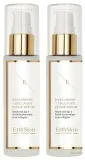 Сыворотка для лица ErthSkin London Hyaluronic Collagen Elixir с коллагеном 2x60 мл — фото 1