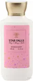 Набор Aurora Star Falls Peony And Cherry скраб для тела 240 мл пена для ванны 240 мл и спрей для тела 150 мл — фото 4