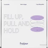 Fraijour Retin-Collagen 3D Core Gift Set подарочный набор с коллагеном и ретинолом: тонер 250 мл, крем для лица 50 мл, крем для век 2х15 мл, косметичка — фото 1
