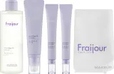Fraijour Retin-Collagen 3D Core Gift Set подарочный набор с коллагеном и ретинолом: тонер 250 мл, крем для лица 50 мл, крем для век 2х15 мл, косметичка — фото 3