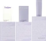 Fraijour Retin-Collagen 3D Core Gift Set подарочный набор с коллагеном и ретинолом: тонер 250 мл, крем для лица 50 мл, крем для век 2х15 мл, косметичка — фото 4