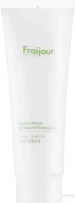 Fraijour Heartleaf Blemish pH Balanced Cleansing Foam пенка для умывания для чувствительной и проблемной кожи 250 мл, с хауттюйнией и чайным деревом