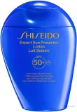 Лосьон для лица и тела Shiseido Sun Expert солнцезащитный SPF 50 уцененный 300 мл — фото 2
