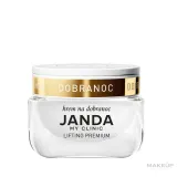 Крем для лица Janda My Clinic Lifting Premium ночной с церамидами 50 мл — фото 2