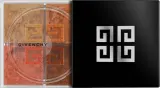 Рассыпчатая пудра Givenchy Prisme Libre 4-цветная матирующая, 10 г, оттенок 04 - Mousseline Acidulee — фото 2