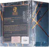 Мужской набор W7 The Better You! дезодорант гель для душа и мочалка 2x200 мл уценка упаковки — фото 1