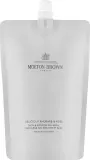 Сменный блок геля для ванны и душа Molton Brown Delicious Rhubarb & Rose, 400 мл — фото 1