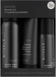 Мужской набор Rituals L'Essentiel дезодорант пенка для душа и скраб для лица 50+50+70 мл — фото 1