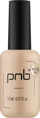 Гелевый укрепитель для ногтей PNB UV/LED 4 in 1 Biab Gel 4 в 1, средней вязкости, 17 мл