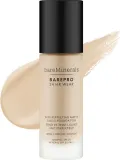 Минеральный тональный флюид Bare Minerals BarePro 24HR Wear Matte кроющий матирующий SPF 20, 30 мл, оттенок 17 - Fair Neutral — фото 1