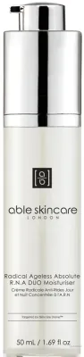 Крем для лица Able Skincare Radical Ageless с РНК 50 мл