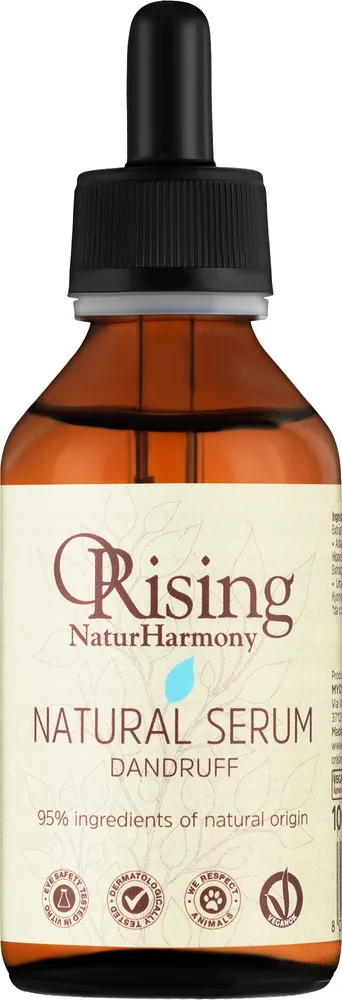 Лосьон-сыворотка для волос Orising Natur Harmony Dandruff против перхоти 100 мл