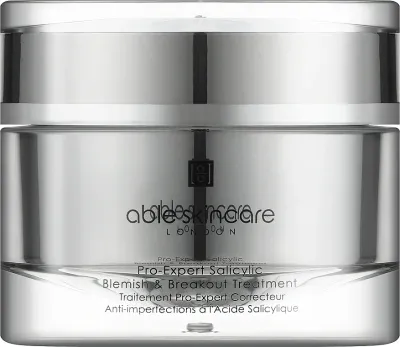 Крем для лица Able Skincare с салициловой кислотой увлажняющий 50 мл